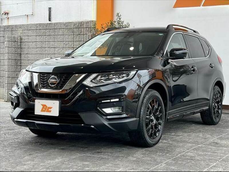 X-TRAIL