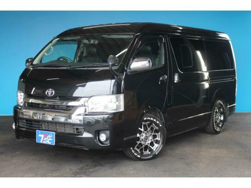HIACE WAGON