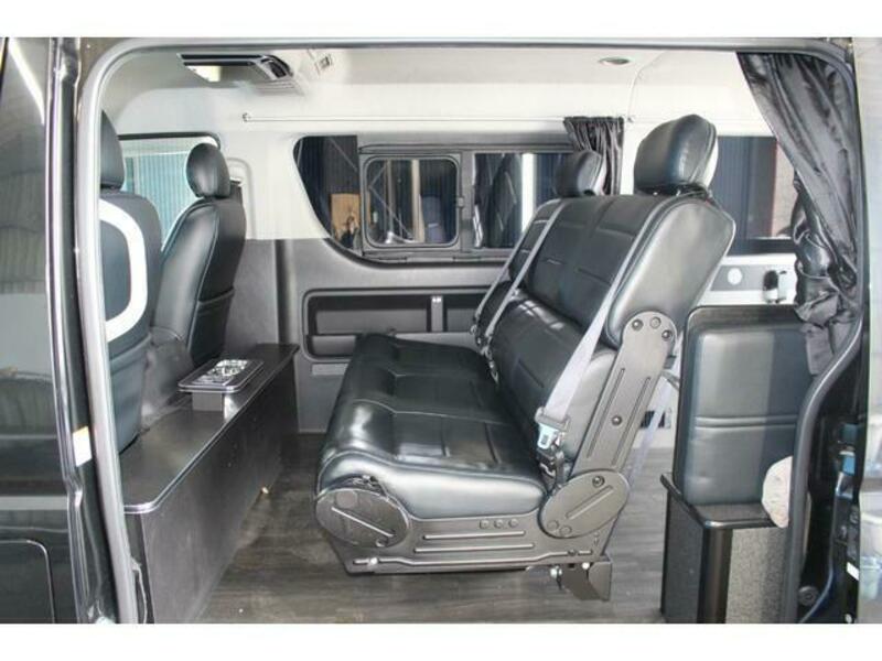 HIACE WAGON