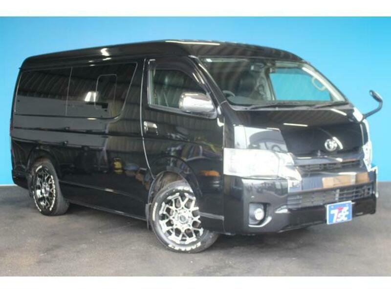 HIACE WAGON