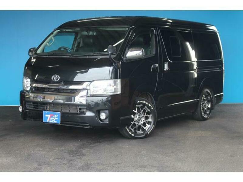 HIACE WAGON
