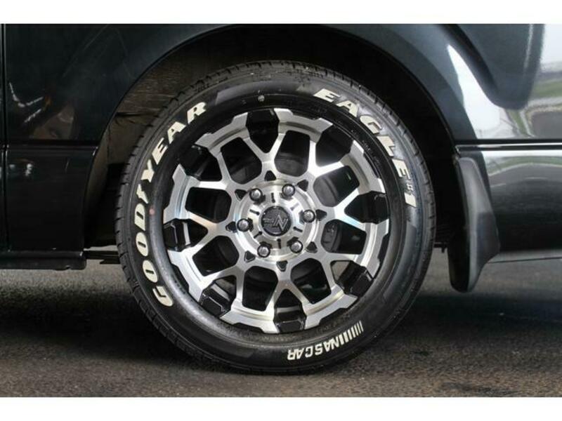 HIACE WAGON