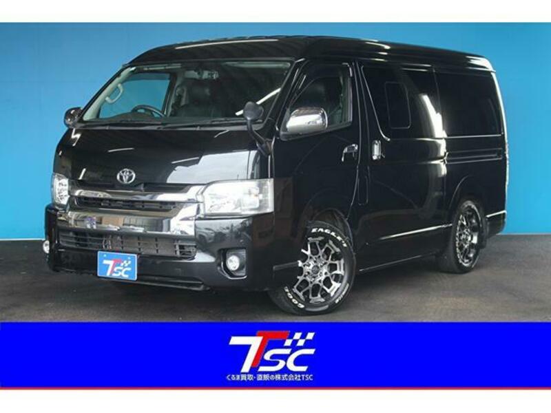 TOYOTA HIACE WAGON