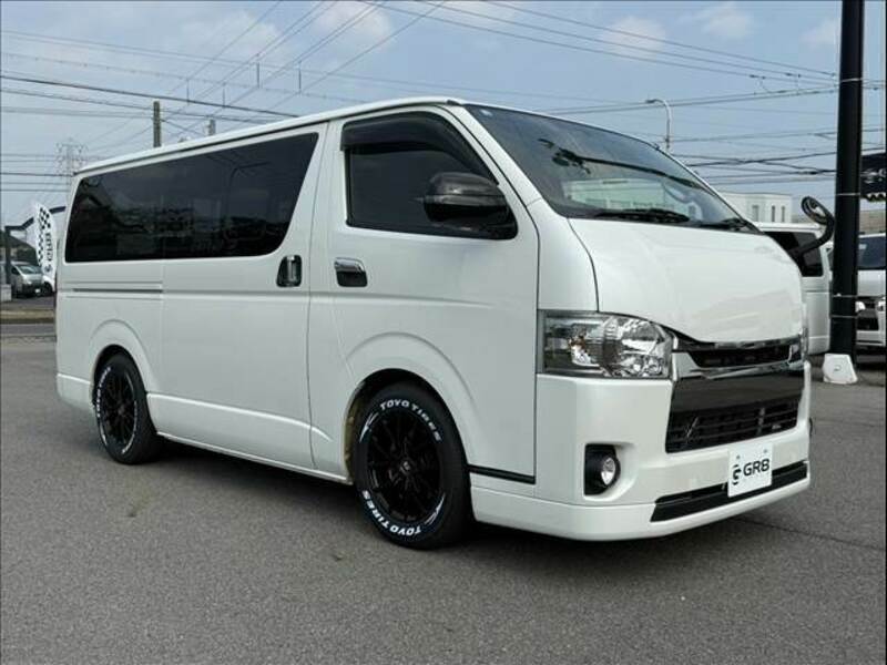 HIACE VAN
