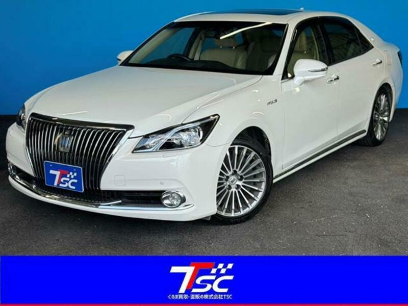 TOYOTA CROWN MAJESTA
