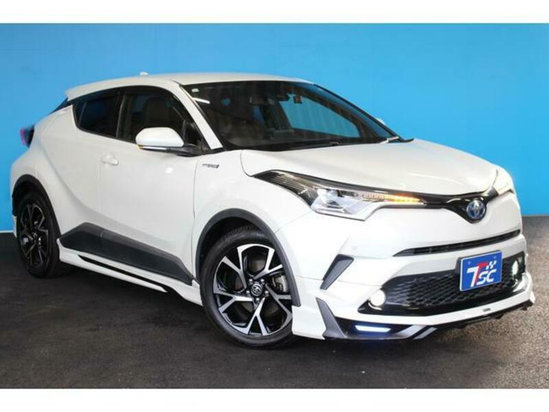 C-HR