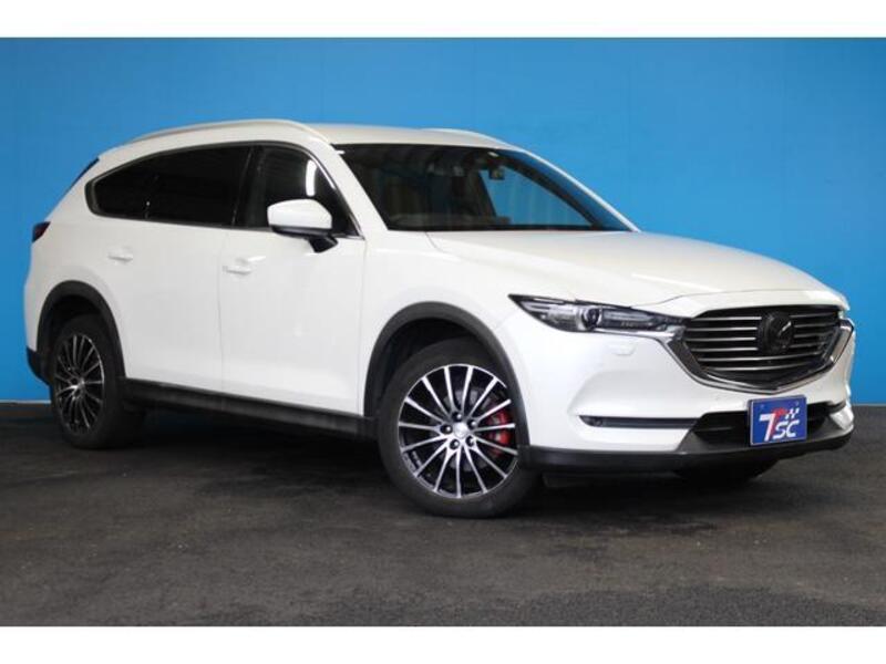 CX-8