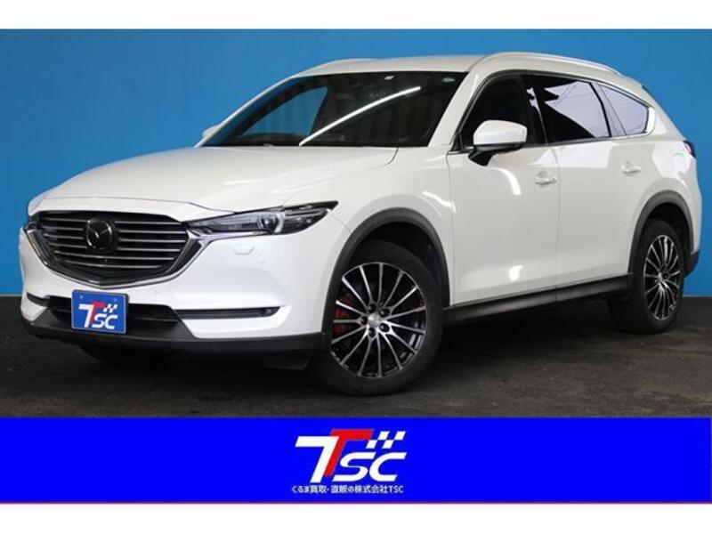 MAZDA CX-8