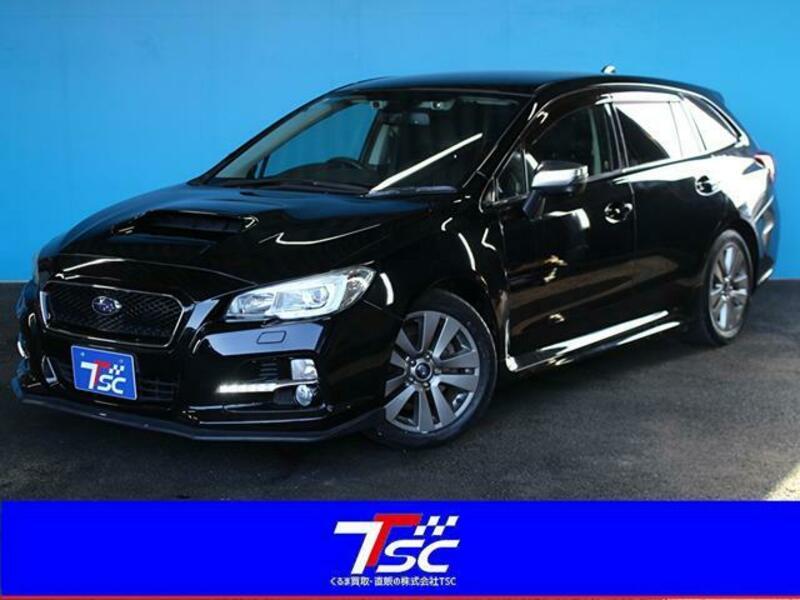 SUBARU LEVORG