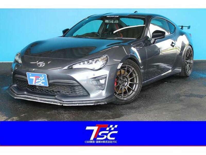 TOYOTA 86