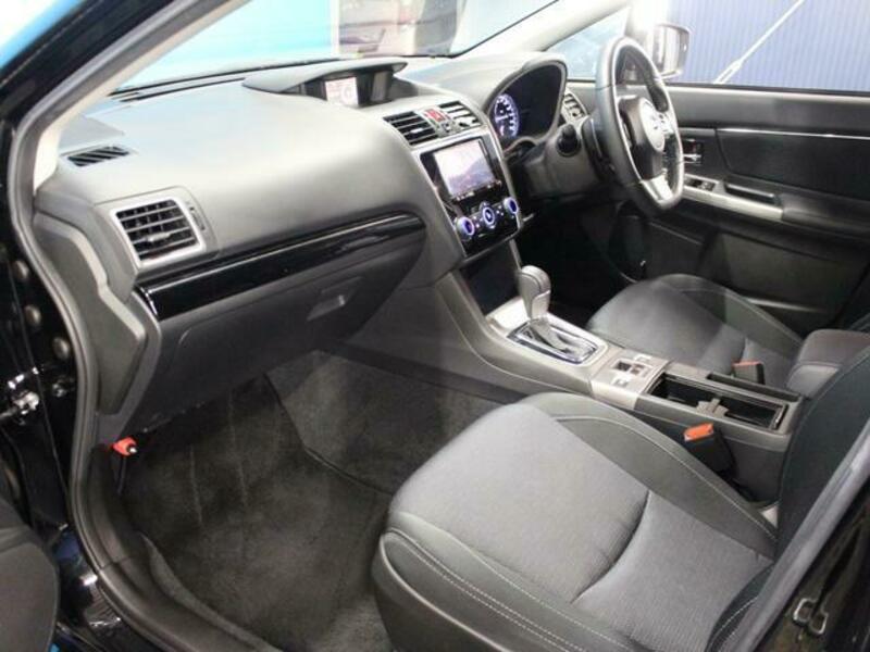 LEVORG