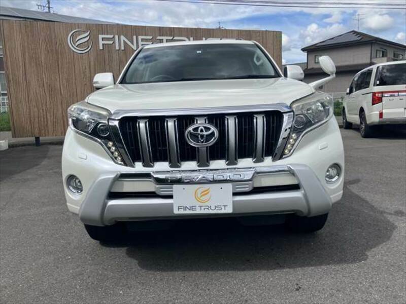 LAND CRUISER PRADO