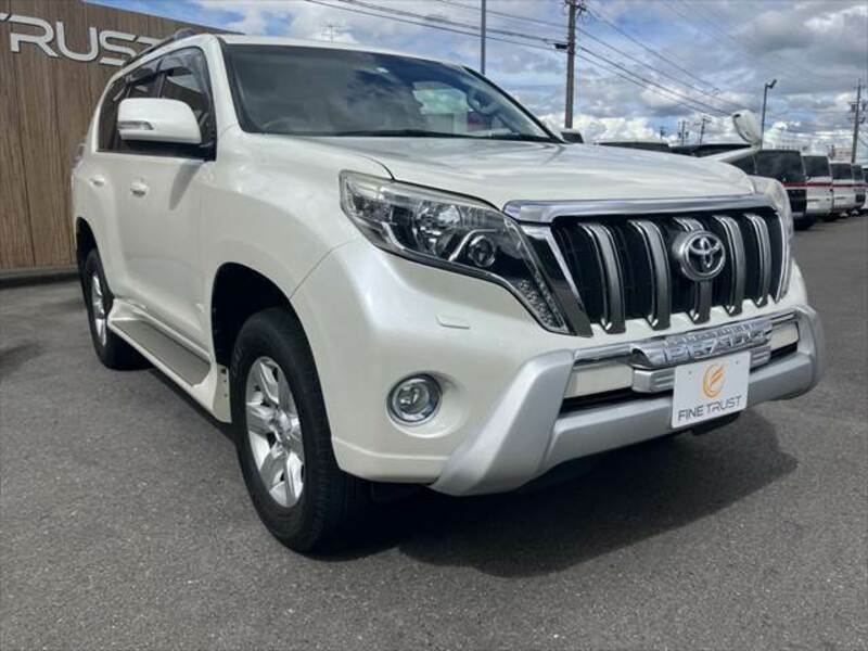 LAND CRUISER PRADO