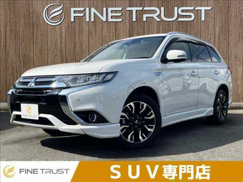 OUTLANDER PHEV-0