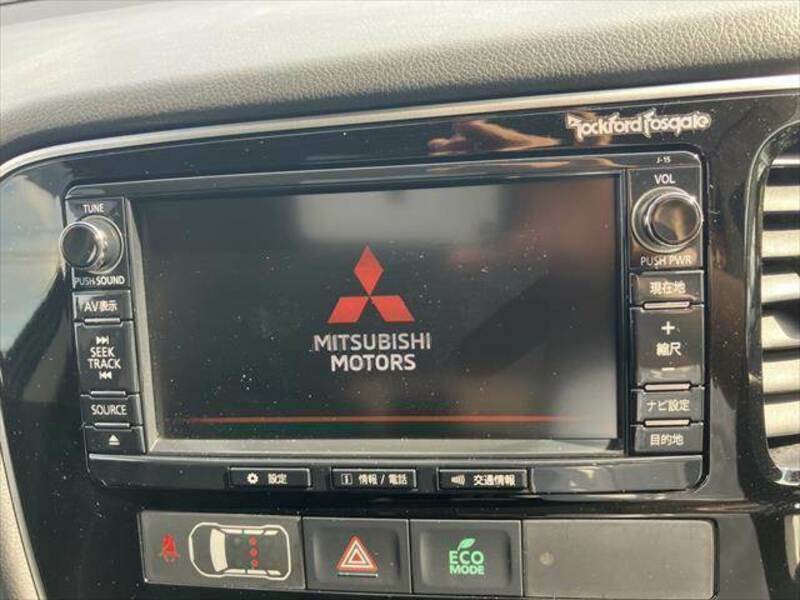 OUTLANDER PHEV