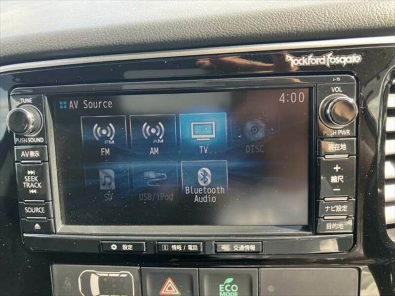 OUTLANDER PHEV