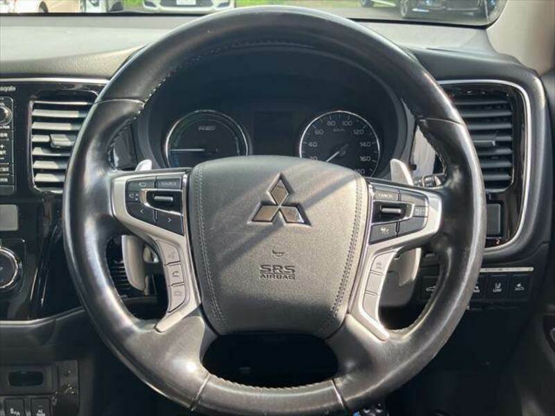 OUTLANDER PHEV