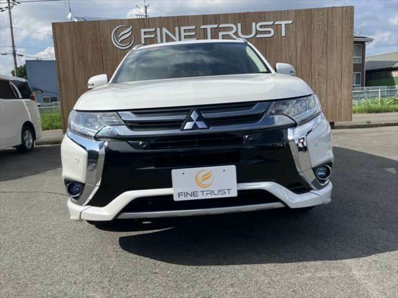 OUTLANDER PHEV