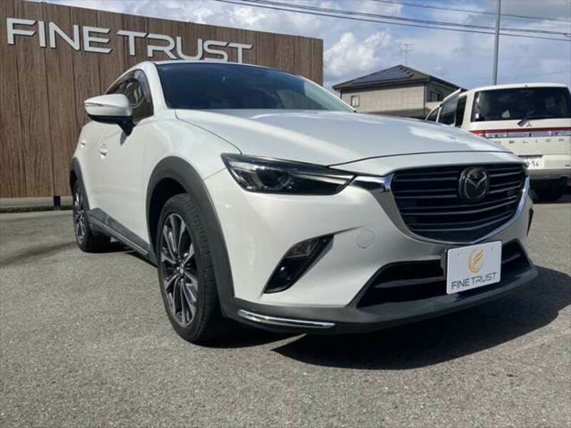 CX-3