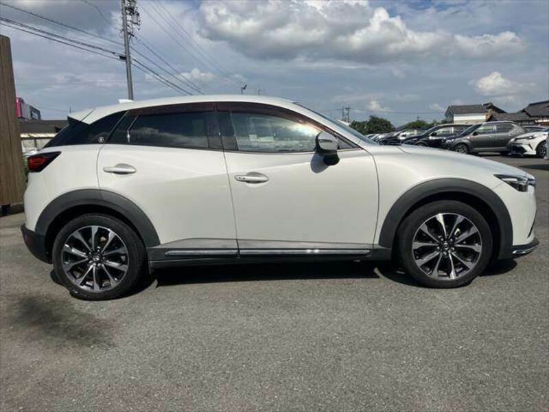 CX-3