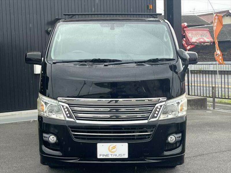 NV350 CARAVAN