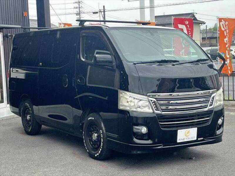 NV350 CARAVAN