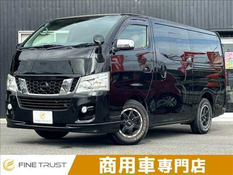NISSAN NV350 CARAVAN