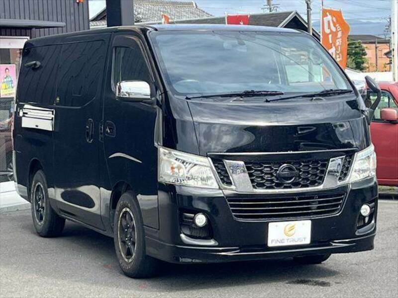 NV350 CARAVAN