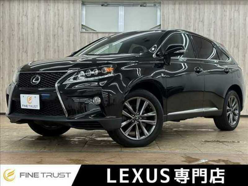 LEXUS RX