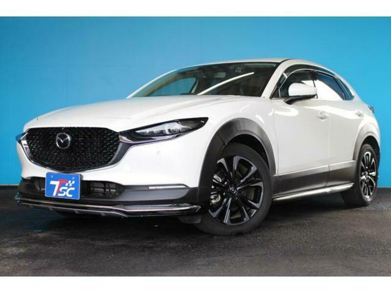 CX-30