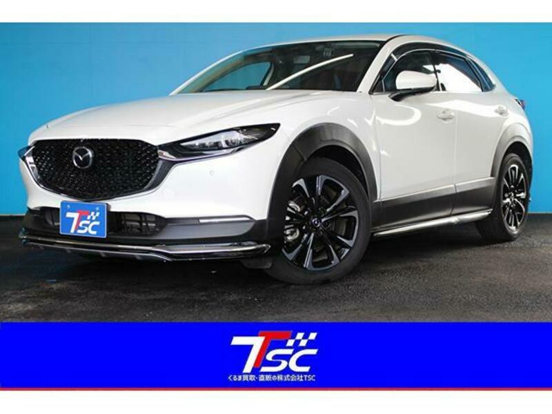 MAZDA CX-30