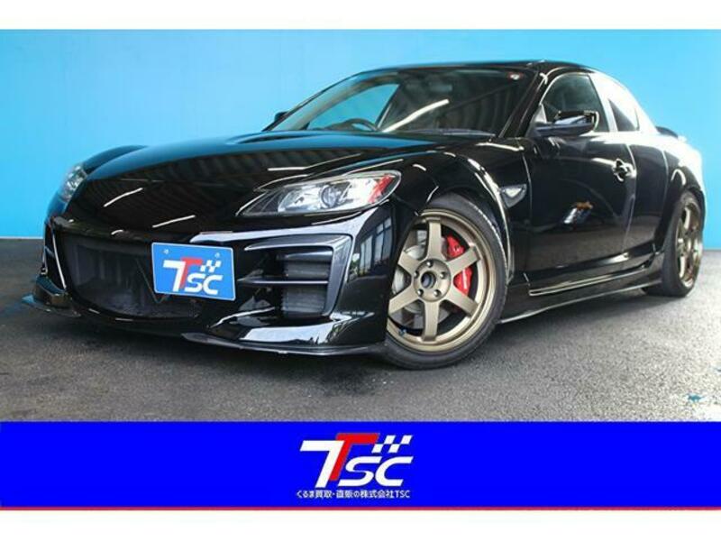 MAZDA RX-8