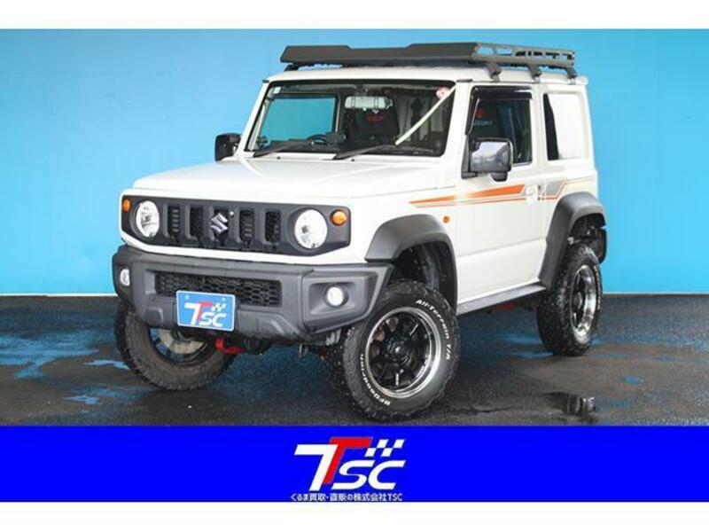SUZUKI JIMNY SIERRA