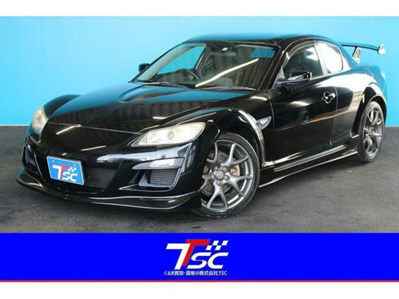 MAZDA RX-8