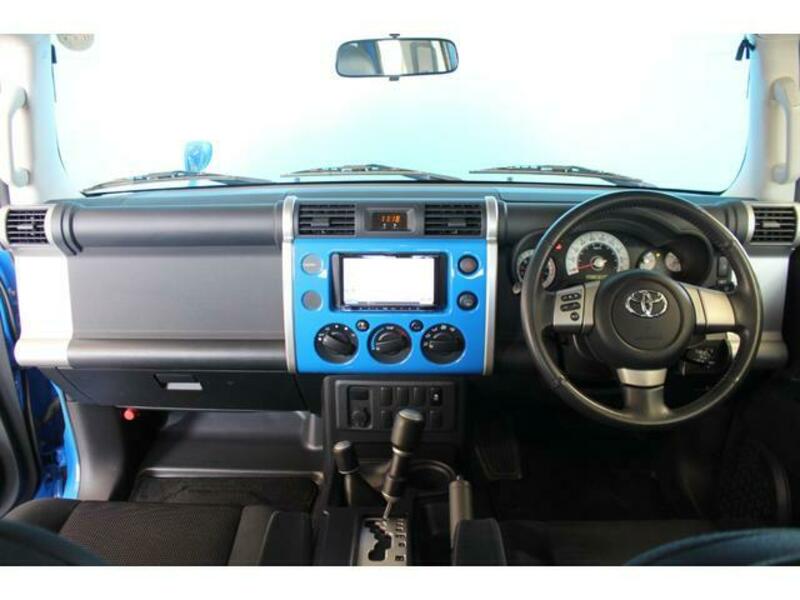 FJ CRUISER