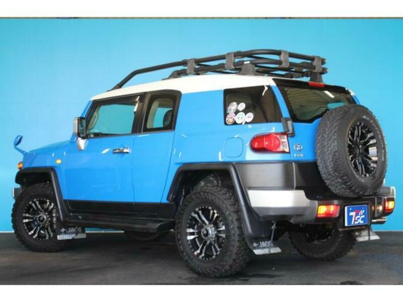 FJ CRUISER
