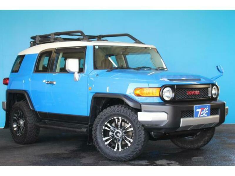 FJ CRUISER