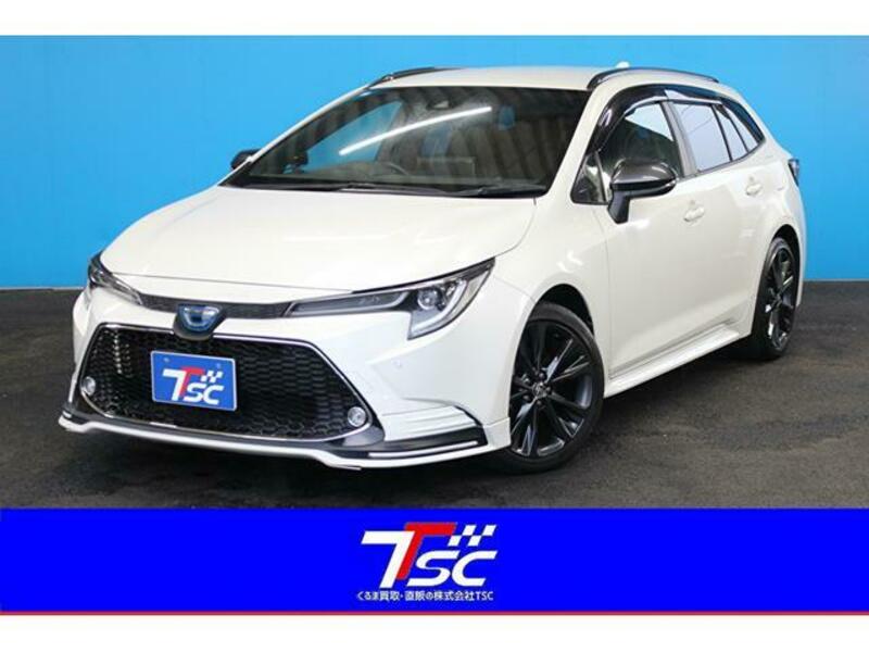 TOYOTA COROLLA TOURING