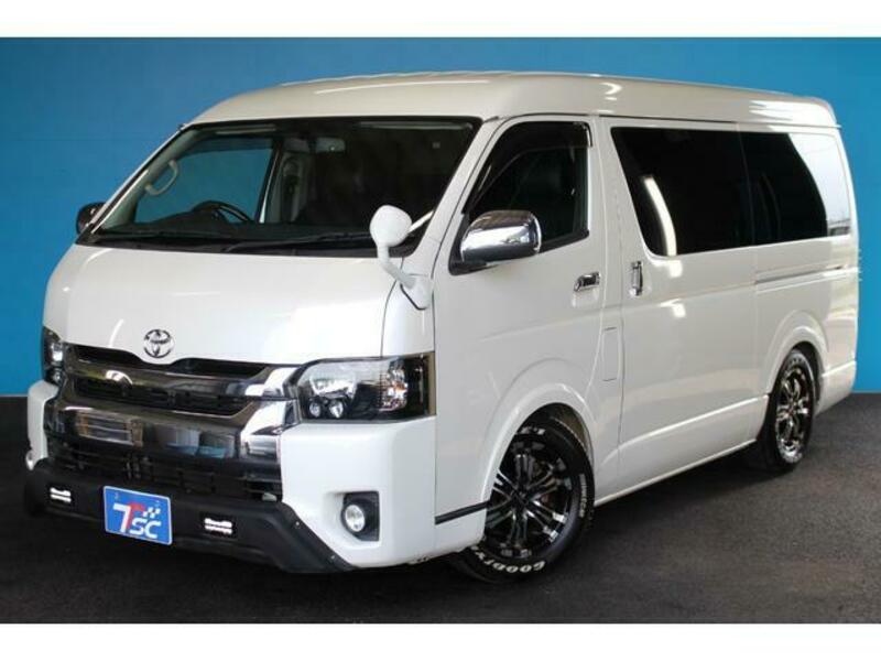 HIACE WAGON
