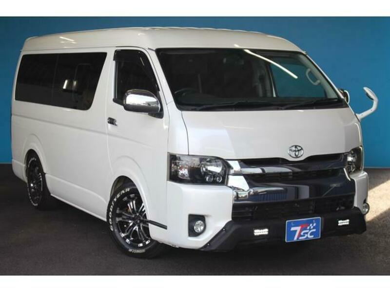 HIACE WAGON