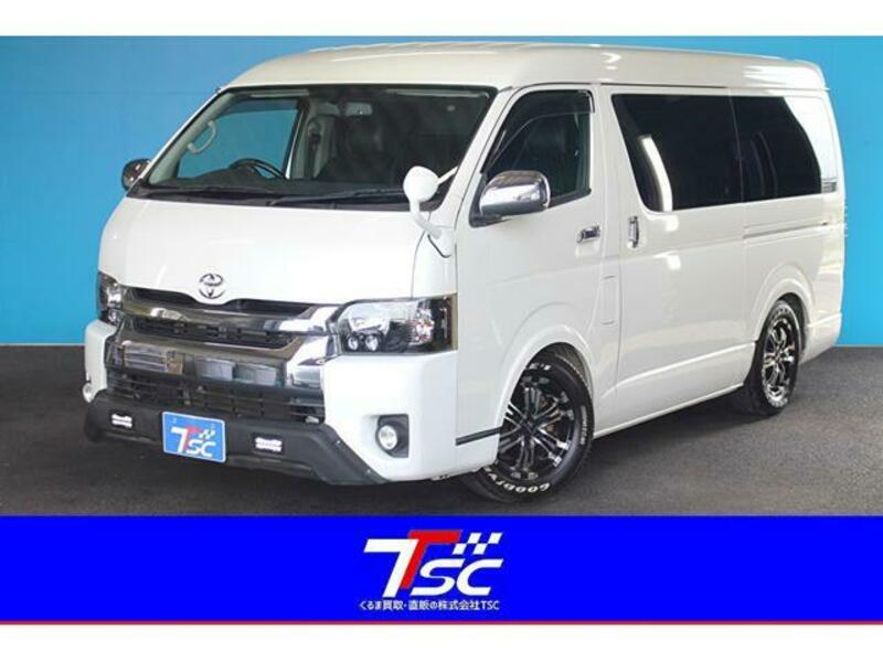TOYOTA HIACE WAGON