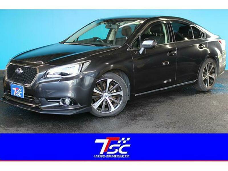 SUBARU LEGACY B4
