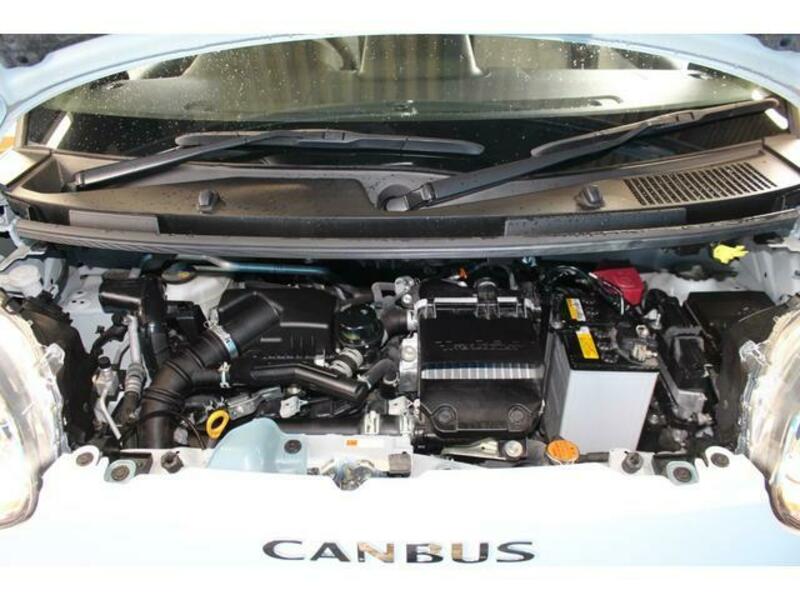 MOVE CANBUS