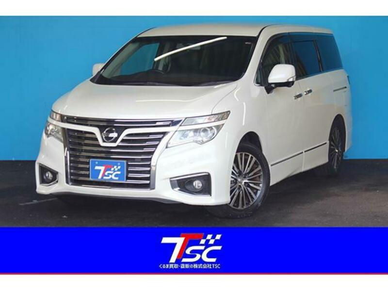 NISSAN ELGRAND