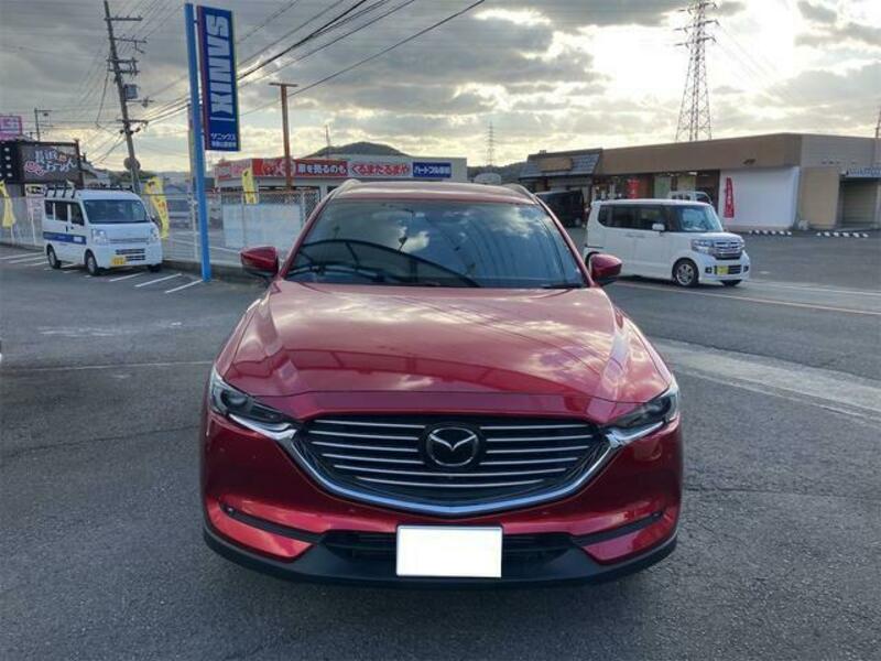CX-8