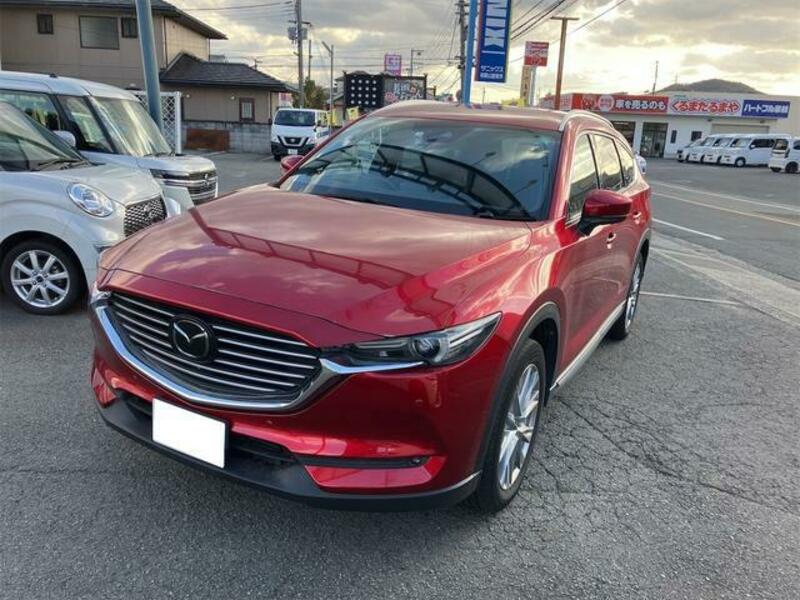 CX-8