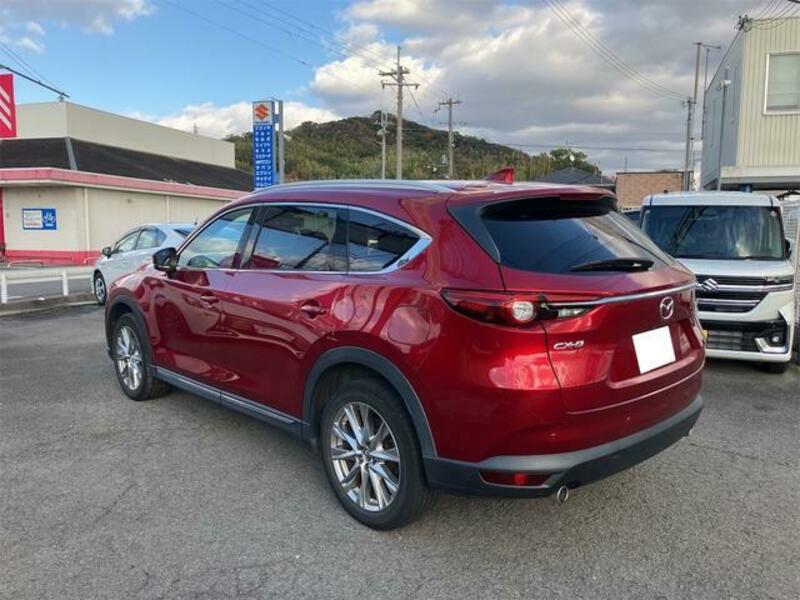 CX-8