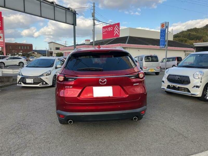 CX-8