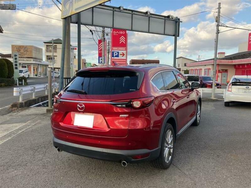 CX-8
