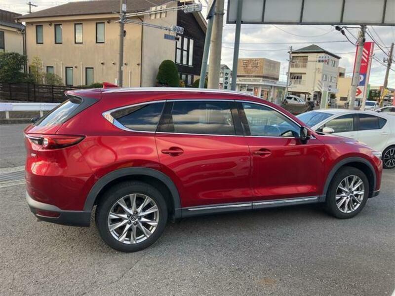 CX-8